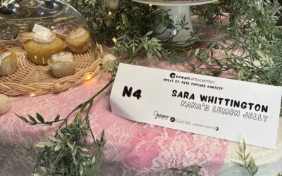 1500 cans: Nana’s Lemon Jelly Cake