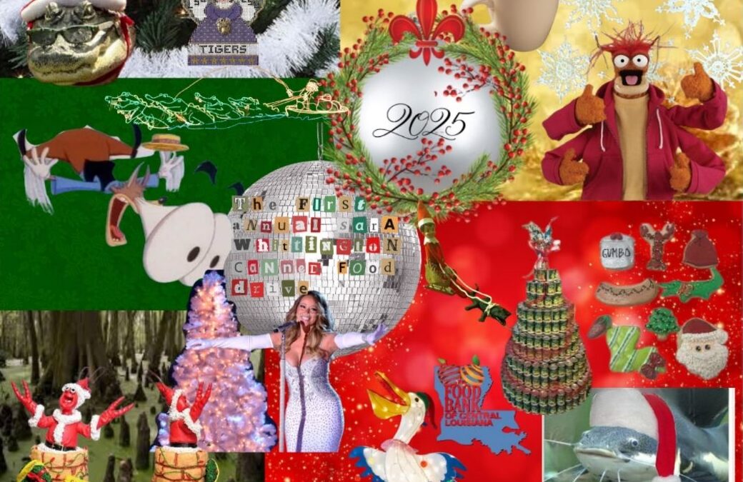 500 cans: Food Drive Playlist